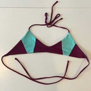 Jolyn Roy bikini top